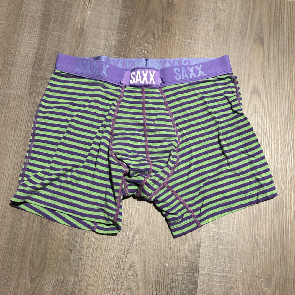 Saxx boxer briefs